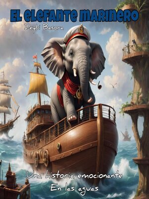 cover image of El Elefante Marinero